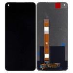 Lcd With Touch Screen For Oneplus Nord N100 Black By - Maxbhi Com
