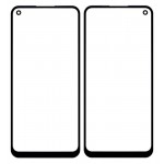 Replacement Front Glass For Oneplus Nord N100 White By - Maxbhi Com