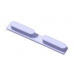 Volume Side Button Outer For Tecno Pova Purple By - Maxbhi Com