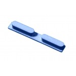 Volume Side Button Outer For Tecno Pova White By - Maxbhi Com