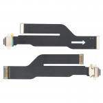 Charging Connector Flex Pcb Board For Samsung Galaxy Note 20 Ultra By - Maxbhi Com