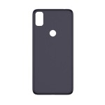 Back Panel Cover For Tmobile Revvl 4 Graphite - Maxbhi Com