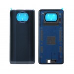 Back Panel Cover For Xiaomi Poco X3 Nfc Black - Maxbhi Com