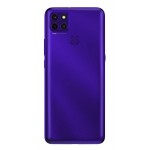 Full Body Housing For Moto G9 Power Violet - Maxbhi Com