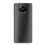 Full Body Housing For Xiaomi Poco X3 Nfc Black - Maxbhi Com