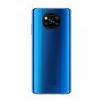 Full Body Housing For Xiaomi Poco X3 Nfc Blue - Maxbhi Com