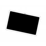 Lcd Frame Middle Chassis For Huawei Matepad 5gblack By - Maxbhi Com