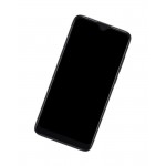 Lcd Frame Middle Chassis For Tmobile Revvl 4 White By - Maxbhi Com