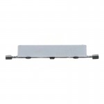 Volume Side Button Outer For Huawei Matepad 5g White By - Maxbhi Com