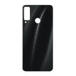 Back Panel Cover For Honor Play 4t Blue - Maxbhi Com
