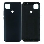 Back Panel Cover For Xiaomi Redmi 9c Grey - Maxbhi Com