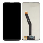 Lcd With Touch Screen For Honor Play 4t Blue By - Maxbhi Com