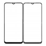 Replacement Front Glass For Xiaomi Redmi 9c White By - Maxbhi Com