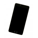 Home Button Complete For Panasonic Eluga Ray X Black By - Maxbhi Com