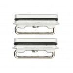 Volume Side Button Outer For Apple Iphone 6s 128gb Grey By - Maxbhi Com