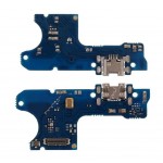 Charging Connector Flex Pcb Board For Huawei Y7 Prime 2019 By - Maxbhi Com