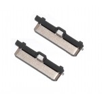 Volume Side Button Outer For Samsung Galaxy Note 5 Gold By - Maxbhi Com