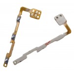 Power Button Flex Cable For Infinix Note 5 On Off Flex Pcb By - Maxbhi Com