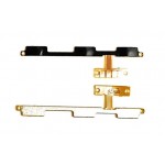 Power Button Flex Cable For Tecno Camon Iace 2 On Off Flex Pcb By - Maxbhi Com