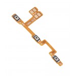 Volume Button Flex Cable For Infinix Hot 7 Pro By - Maxbhi Com