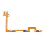 Volume Button Flex Cable For Infinix Hot 8 By - Maxbhi Com