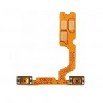Volume Button Flex Cable For Oppo F3 By - Maxbhi Com