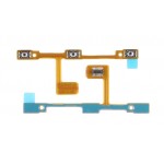 Volume Button Flex Cable For Vivo Y55 By - Maxbhi Com