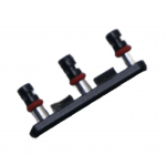 Power Button Outer For Oneplus 8 Black By - Maxbhi Com