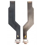Charging Connector Flex Pcb Board For Oneplus 8 By - Maxbhi Com