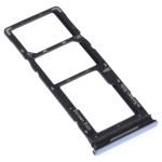 Sim Card Holder Tray For Infinix Note 8 Black - Maxbhi Com