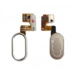Home Button Complete For Meizu M3 Note L681h Black By - Maxbhi Com