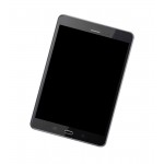 Home Button Complete For Samsung Galaxy Tab A 9 7 Black By - Maxbhi Com