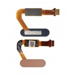 Home Button Complete For Huawei Mate 10 Pink Gold By - Maxbhi Com