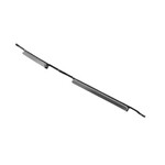 Power Button Outer For Samsung Galaxy Tab 3 T311 16gb Wifi 3g White By - Maxbhi Com
