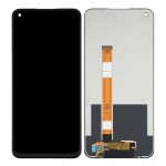LCD with Touch Screen for Realme C17 Green