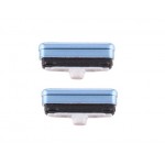 Volume Side Button Outer For Tecno Camon 16 Pro White By - Maxbhi Com