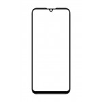 Replacement Front Glass For Honor 30i Black By - Maxbhi Com