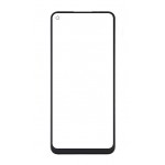 Replacement Front Glass For Oppo A32 Green By - Maxbhi Com