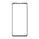Replacement Front Glass For Ulefone Armor 10 5g Black By - Maxbhi Com
