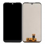 Lcd With Touch Screen For Lg Q31 White By - Maxbhi Com