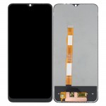 Display for Vivo iQOO U1x White (Combo Folder) by Maxbhi.com