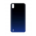 Back Panel Cover For Lava Z41 Black - Maxbhi Com
