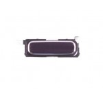 Home Button Outer For Samsung I9505 Galaxy S4 Purple By - Maxbhi Com