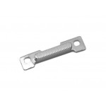 Power Button Outer For Moto E 2nd Gen 4g White By - Maxbhi Com