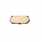 Home Button Outer For Micromax Canvas 2 Q4310 Gold By - Maxbhi Com