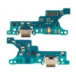 Charging Connector Flex Pcb Board For Samsung Galaxy A11 By - Maxbhi Com