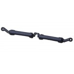 Volume Side Button Outer For Realme 6 Pro Black By - Maxbhi Com