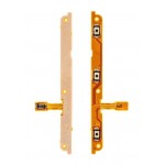 Power Button Flex Cable For Samsung Galaxy S20 Ultra 5g On Off Flex Pcb By - Maxbhi Com