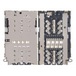 Sim Connector For Samsung Galaxy S20 Ultra 5g By - Maxbhi Com