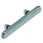 Power Button Outer For Apple Iphone 11 Pro Green By - Maxbhi Com